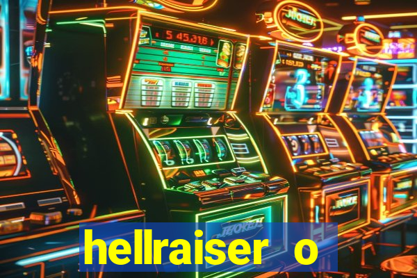 hellraiser o julgamento filme completo dublado gratis